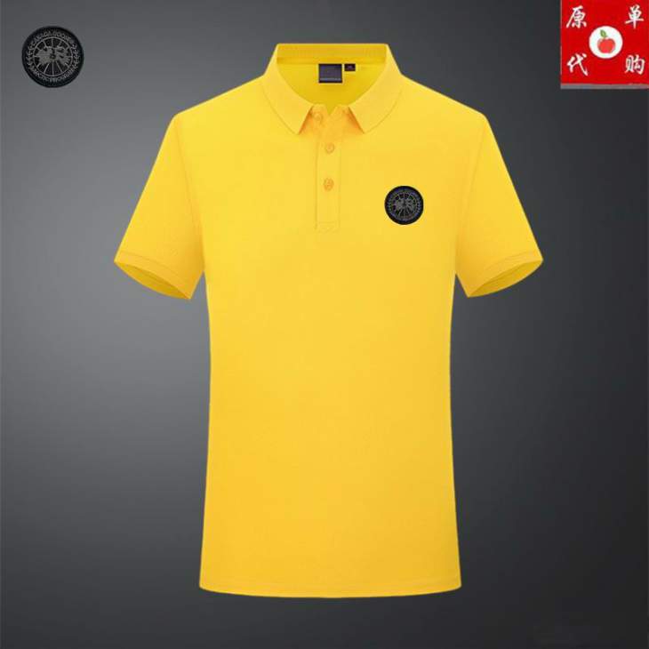 Picture of Canada Goose Polo Shirts Short _SKUCanadaGooseM-3XL25tr0928712